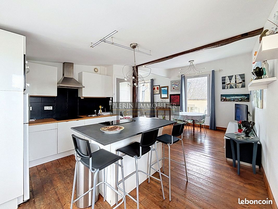 Appartement 3 pièces 62 m² · à Saint-Quay-Portrieux · 62 m² · 248 560 €