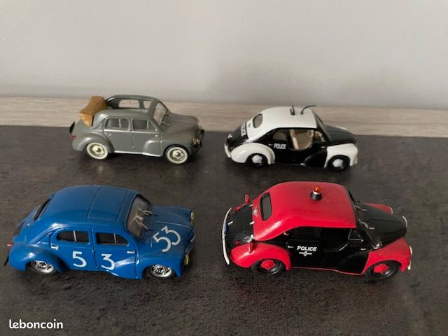 Norev - 1:43 - Excellent Early Les Miniatures Models