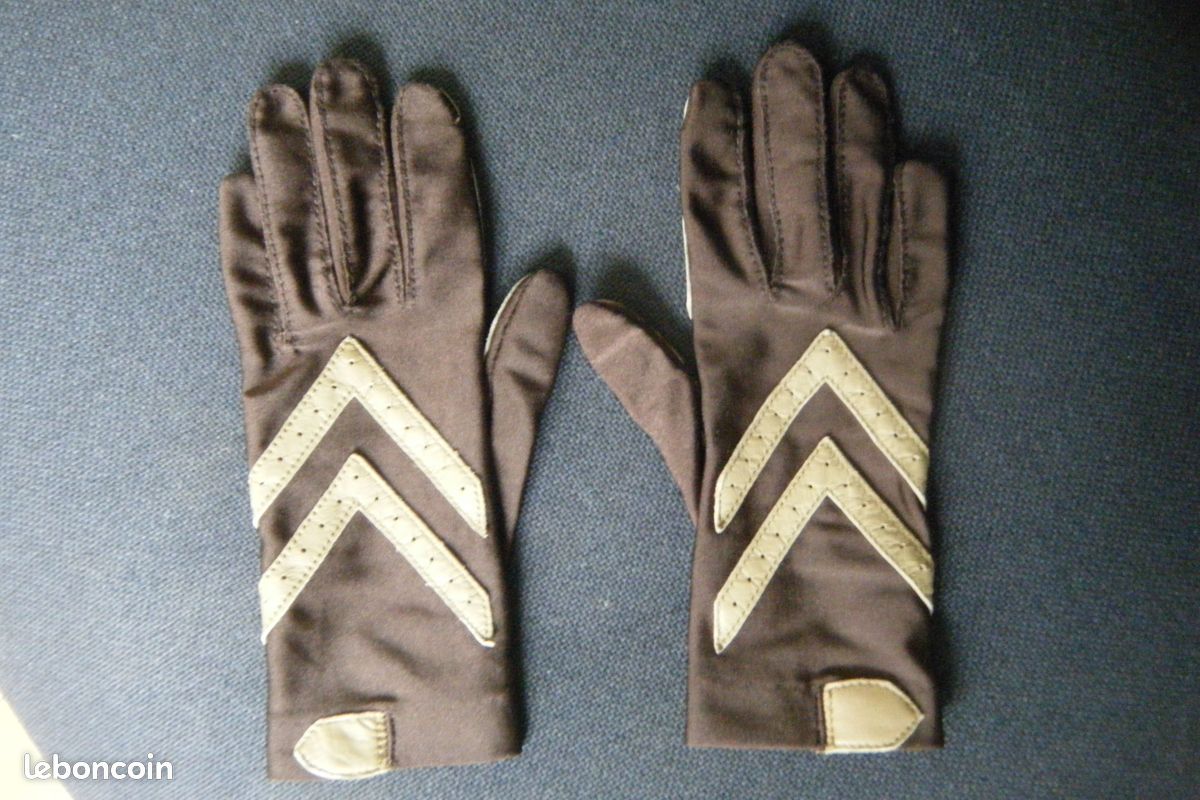 Jolie paire de gants femme Isotoner (image 1)