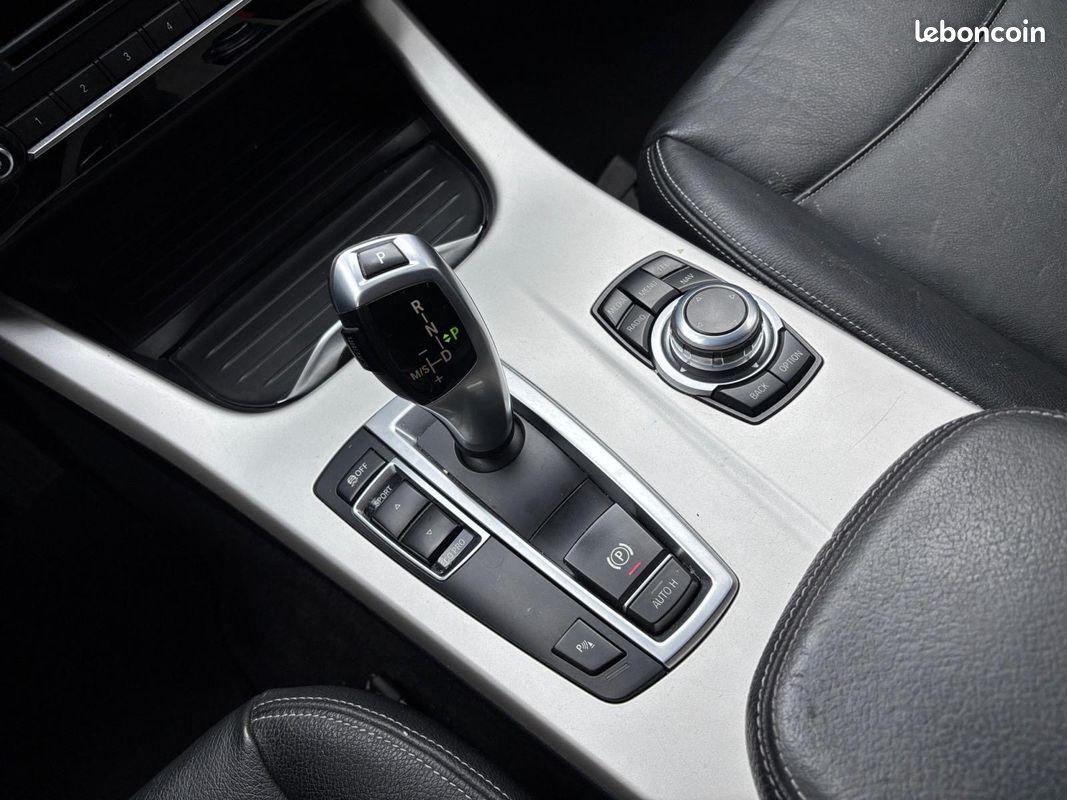 BMW X3 F25 LCI sDrive18d 150ch Business A (image 15)