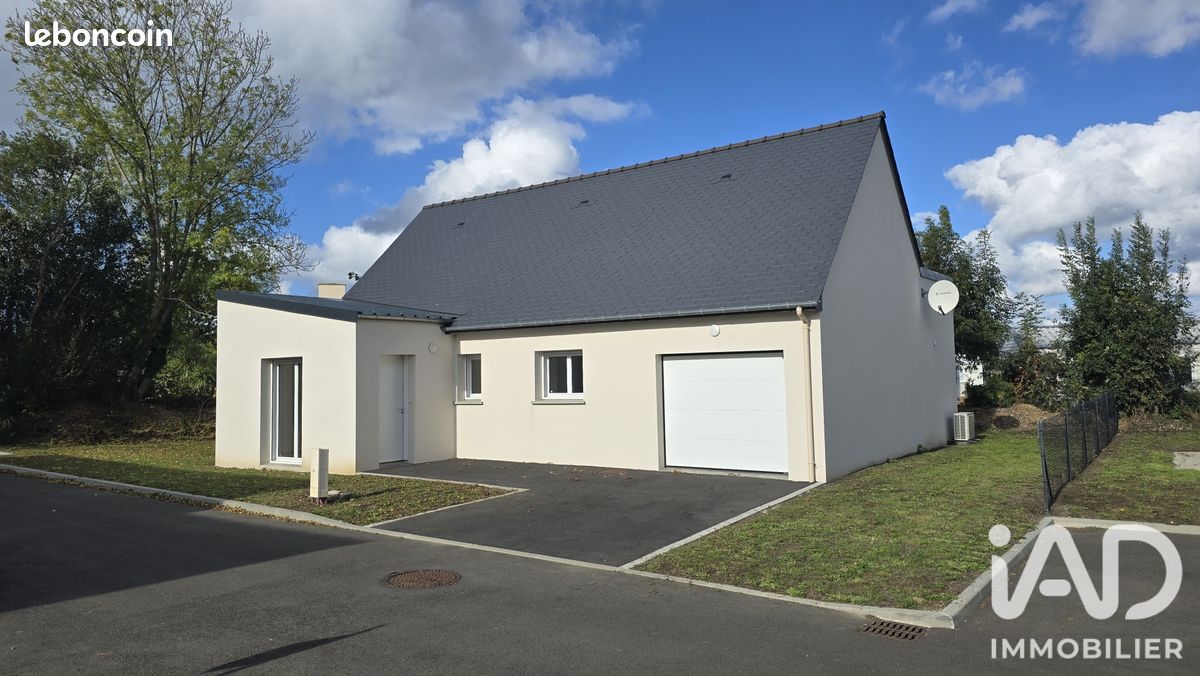Maison 5 pièces 77 m² · à Trébeurden · 77 m² · 364 000 €