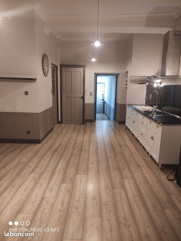 Appartement 2 pièces 72 m² · à Crest · 72 m² · 145 000 €