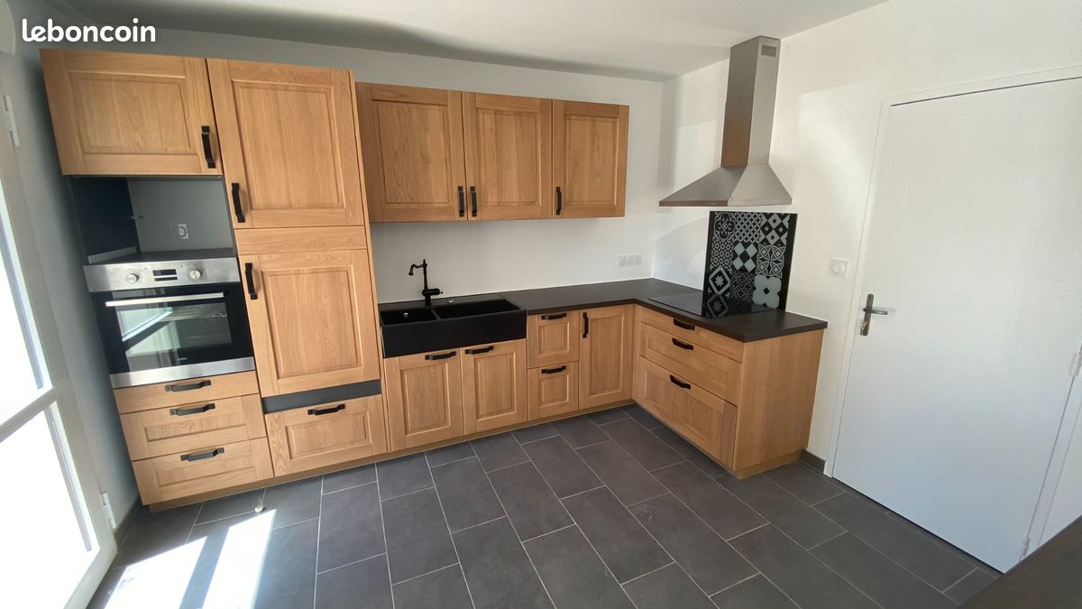 Appartement 2 pièces 52 m² · à Ergué-Gabéric · 52 m² · 635 €/mois