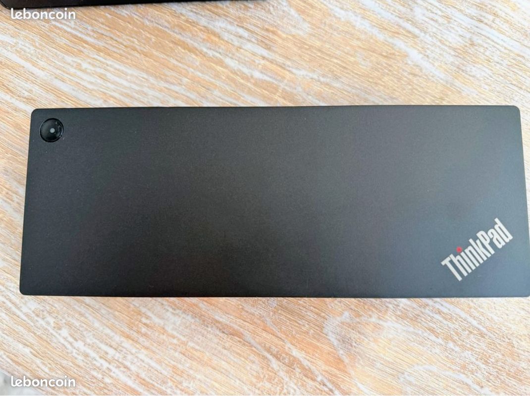 ThinkPad Hybride USB-C With USB-A Dock - Station d'accueil - Lenovo (image 5)