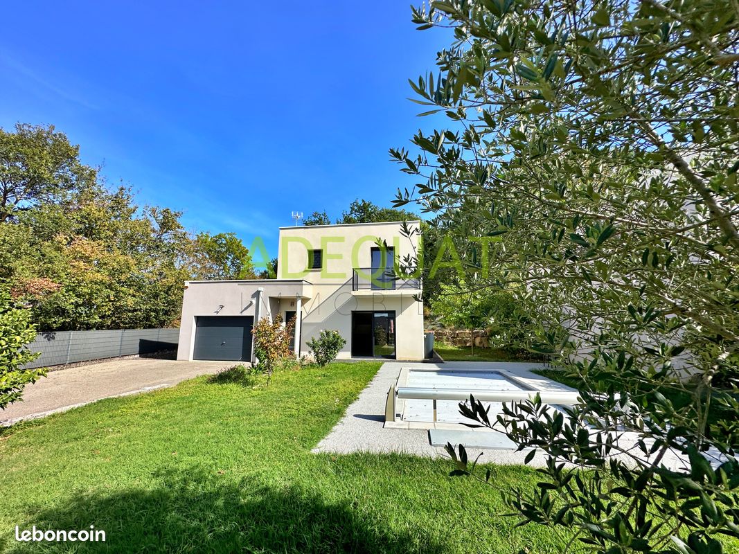 Maison 5 pièces 122 m² · à L'Isle-d'Abeau · 122 m² · 425 000 €