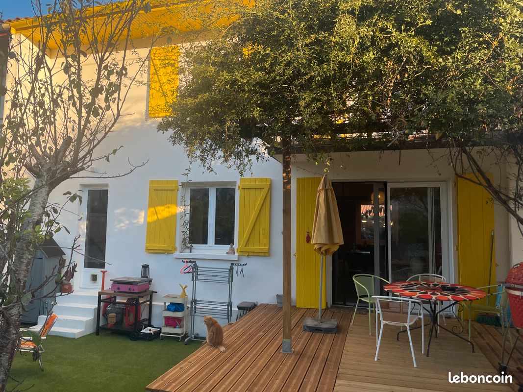 Appartement 7 pièces 135 m² · à Ciboure · 135 m² · 610 000 €