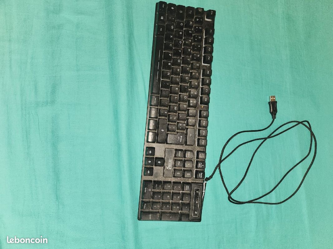 Clavier spyker (image 3)