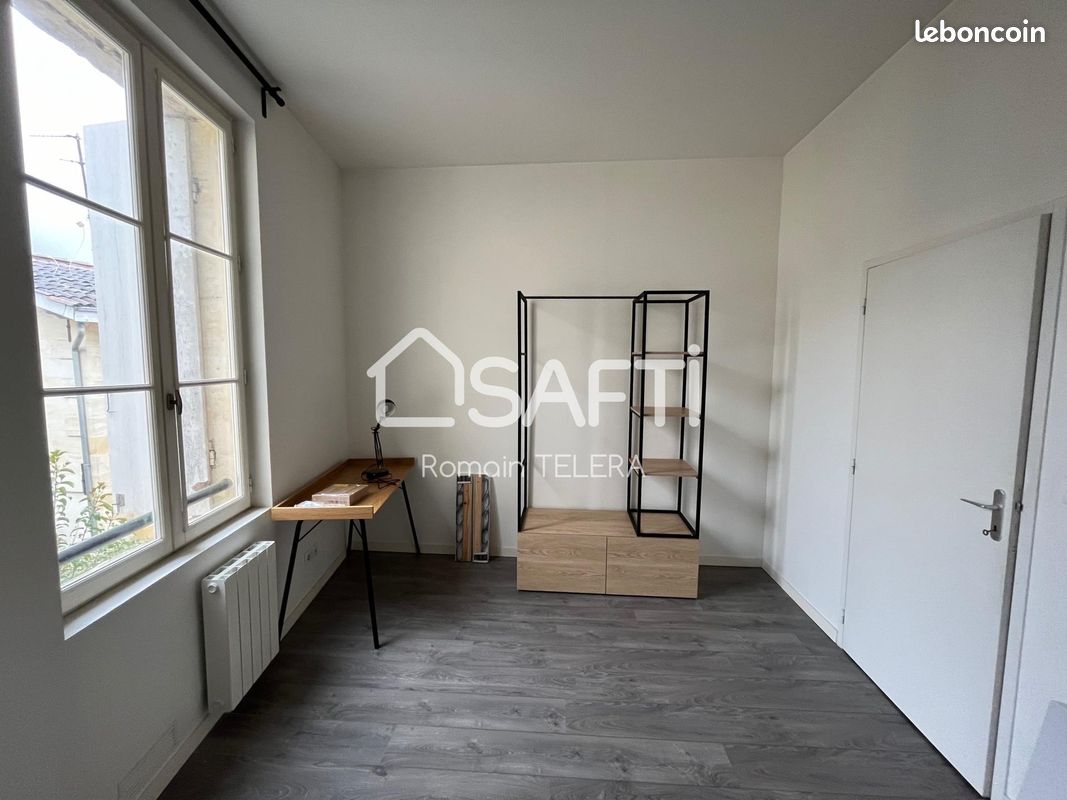 Appartement 2 pièces 48 m² - Bordeaux 33000 (image principale 3)