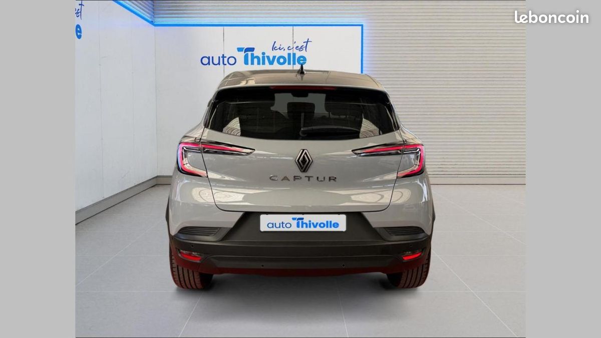 Renault Captur Eco-G 100 ch Evolution (image 4)