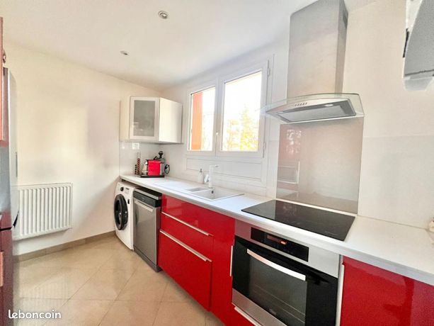 Maison 2 pièces 44 m²