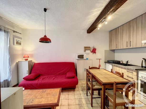 Appartement 2 pièces 27 m²
