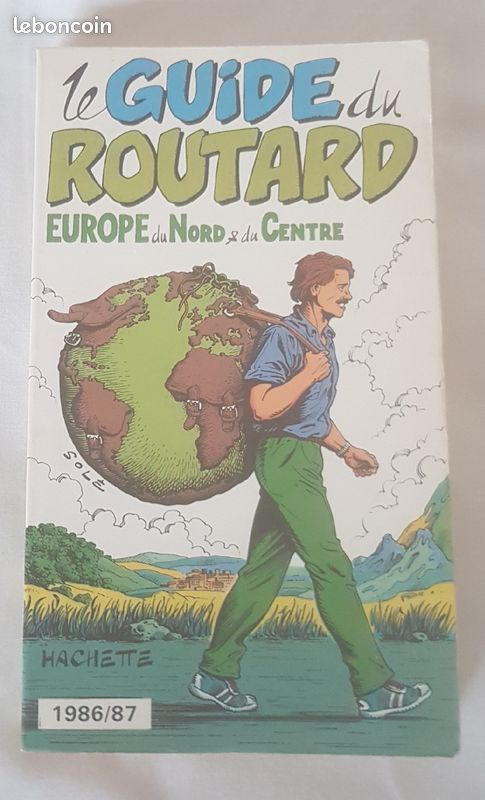 Le guide du routard - Europe du nord et du Centre (image 1)
