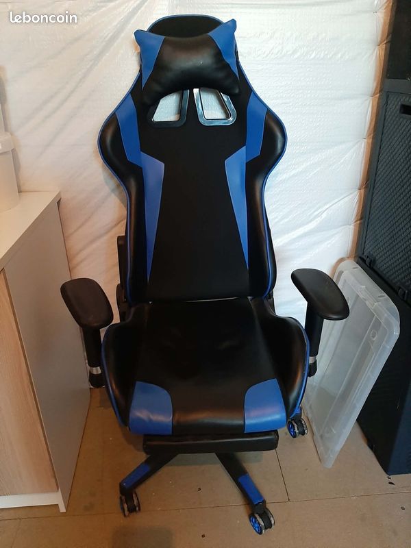 Fauteuil de bureau (image 1)