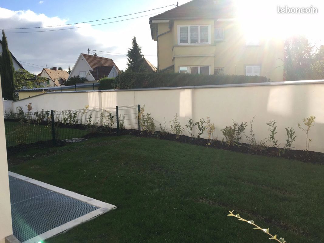 Appartement 2 pièces 40 m² · à Illkirch-Graffenstaden · 40 m² · 678 €/mois