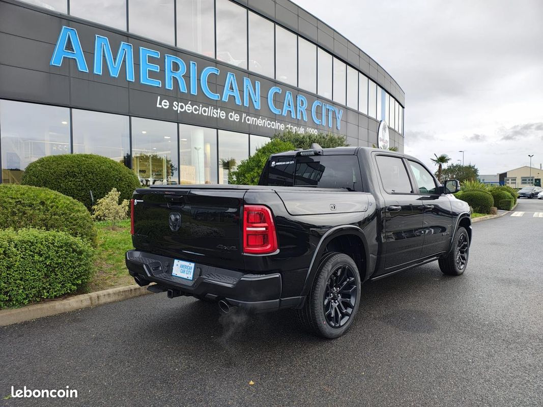 Dodge ram 1500 crew limited night edition rambox hayon multi (image 10)