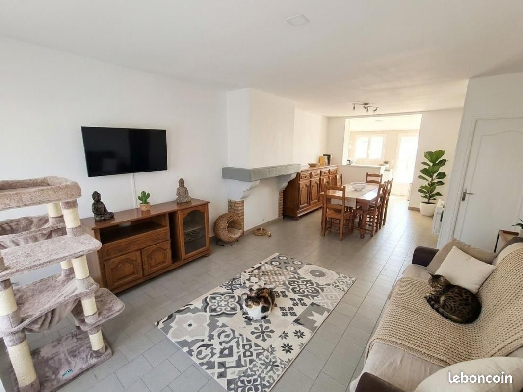 Maison 5 pièces 75 m² · à Bruay-la-Buissière · 75 m² · 87 000 €
