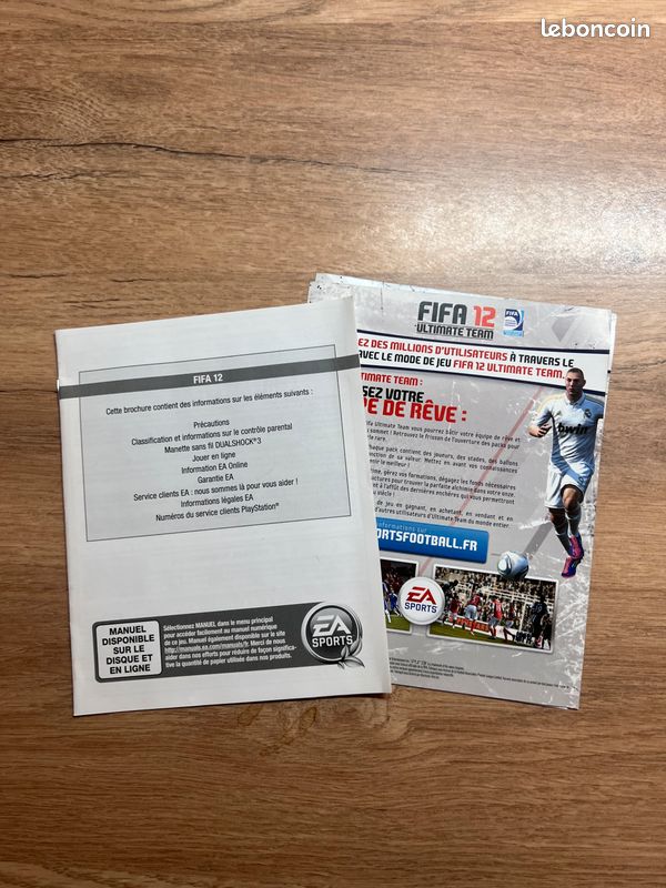Jeu PES 2010 pour PS3 Complet CB PAL FR - Floto Games | eBay