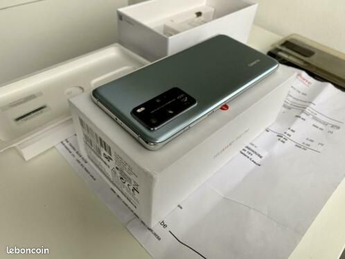 Huawei P40 Pro 5G 256gb, état neuf (image 1)