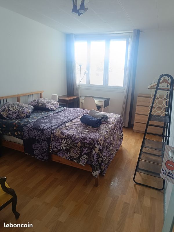Appartement 4 pièces 58 m² · à Toulouse · 58 m² · 1 370 €