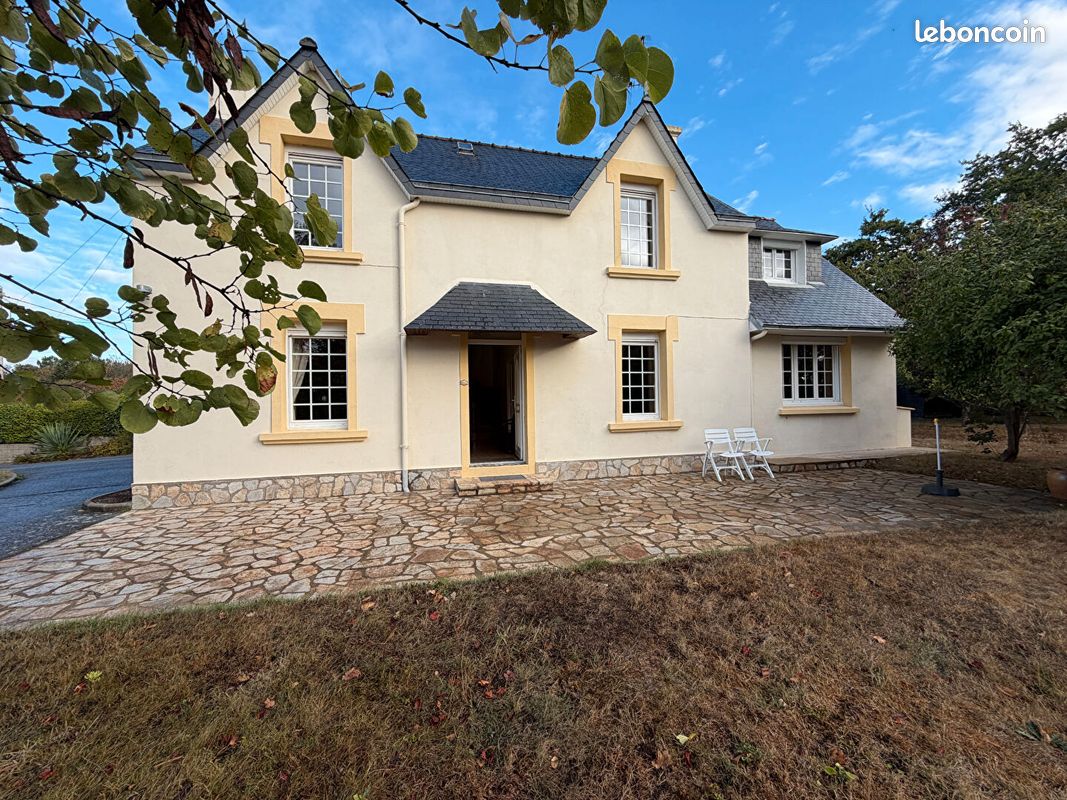 Maison 5 pièces 127 m² · à Riec-sur-Bélon · 127 m² · 257 000 €