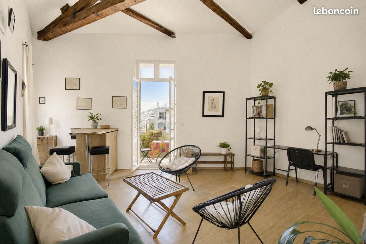 Appartement 4 pièces 66 m² · à Marseille · 66 m² · 339 000 €