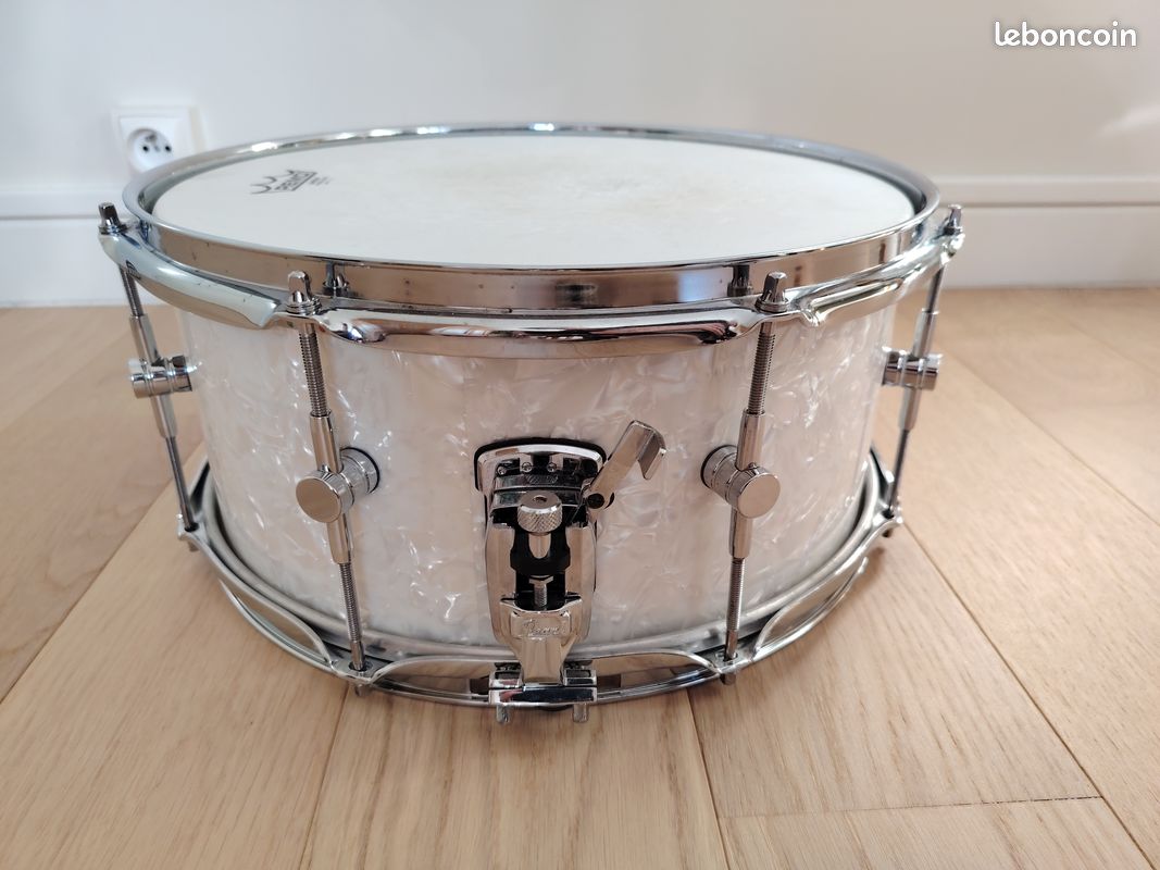 Snare sonor Force 3000 custom 6,5" (image 6)