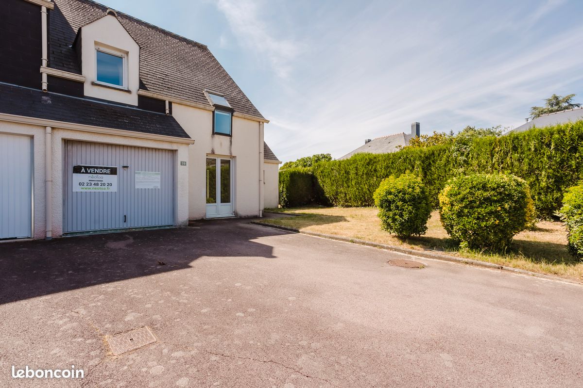 Maison 5 pièces 109 m² · à Janzé · 108,8 m² · 185 000 €