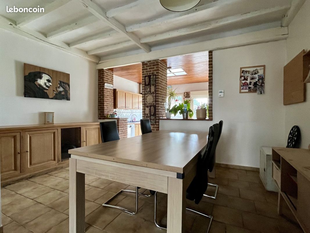 Maison 4 pièces 101 m² · à Villeneuve-d'Ascq · 101 m² · 242 000 €