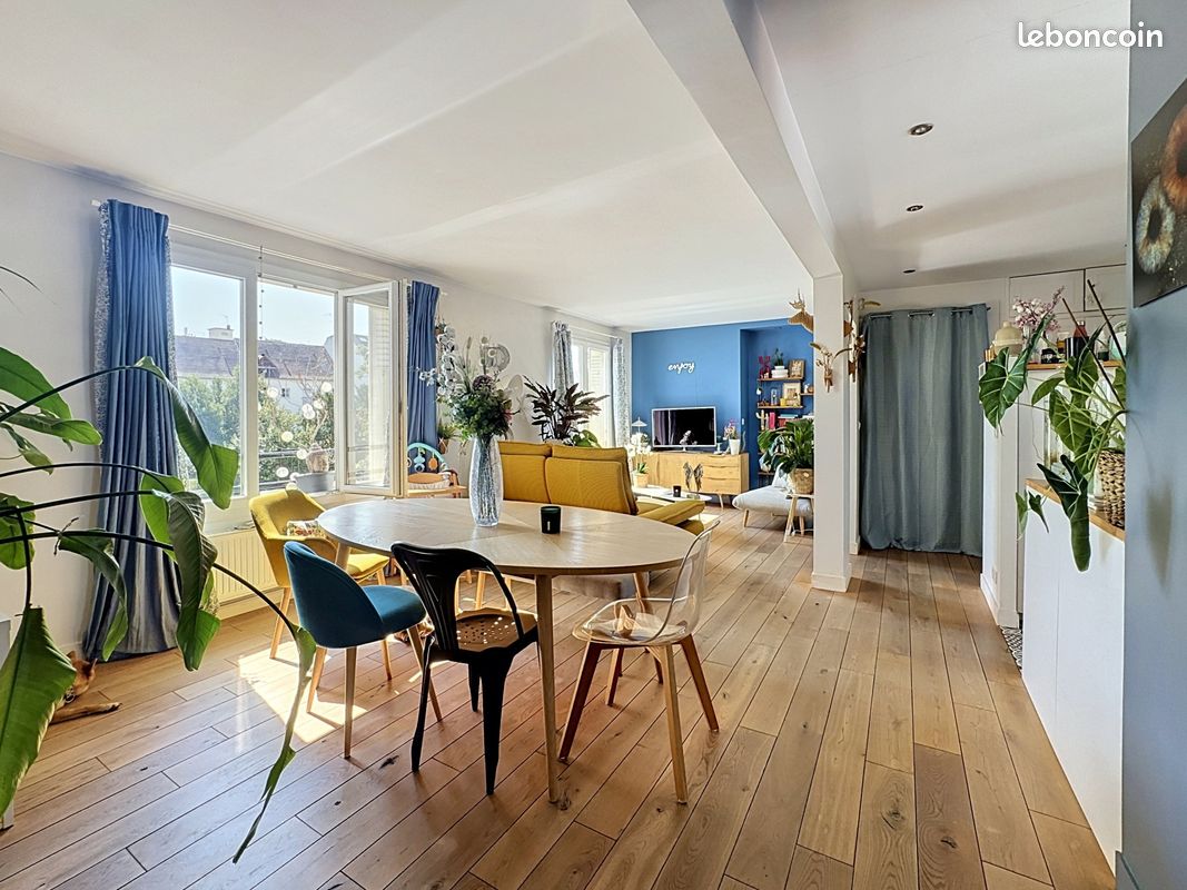 Appartement 3 pièces 60 m² · à Rueil-Malmaison · 60 m² · 430 000 €