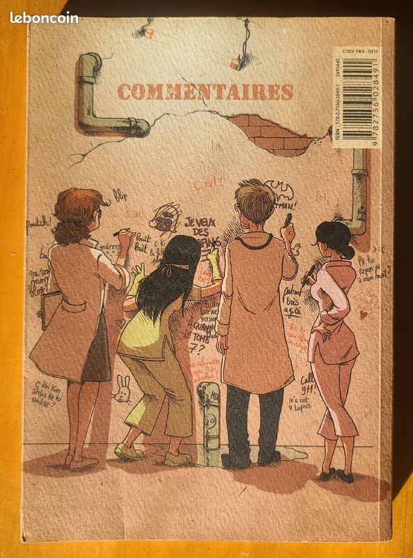 Livre manga (image 2)