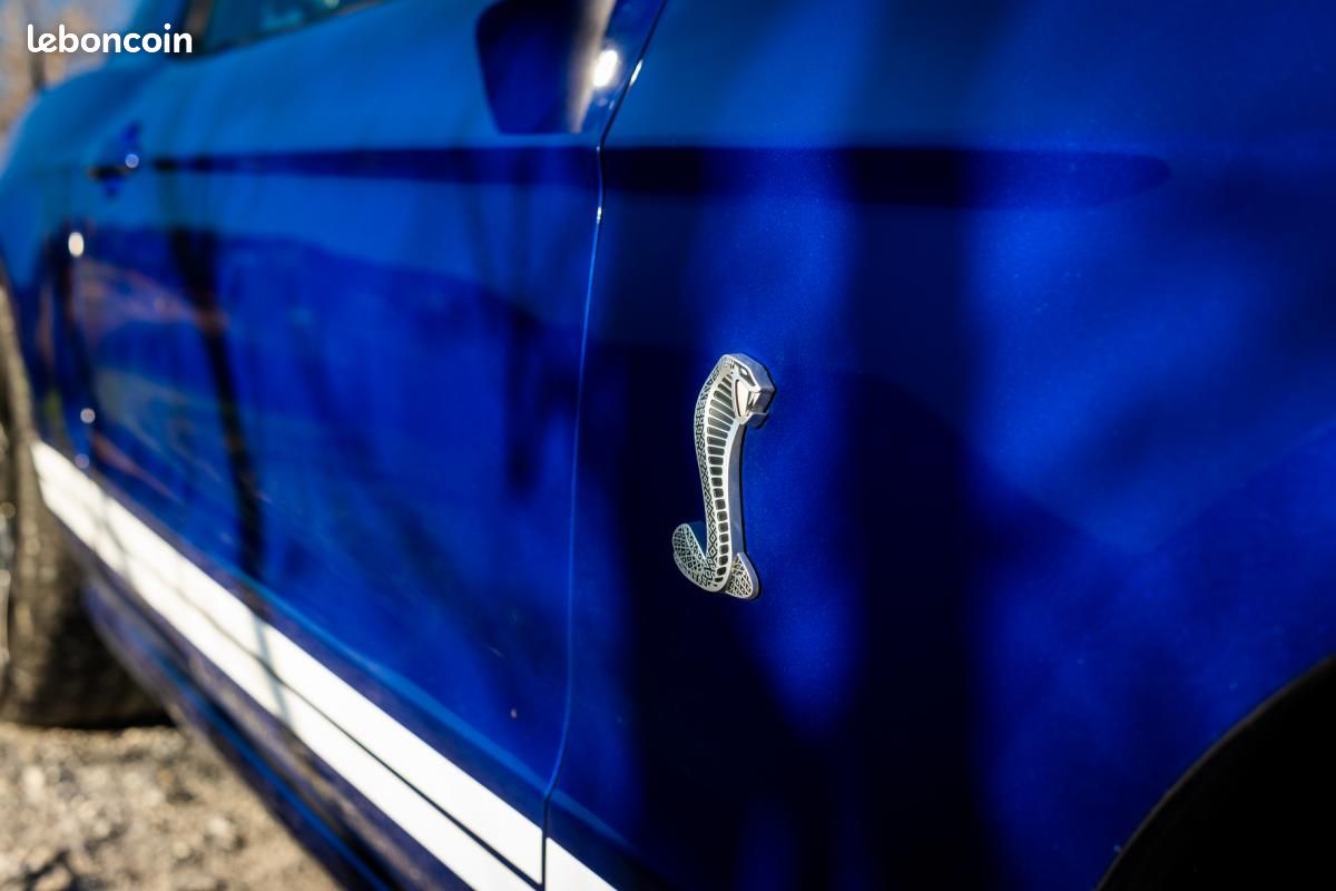 Ford Mustang Shelby GT500 V8 5.8 671ch (image 25)