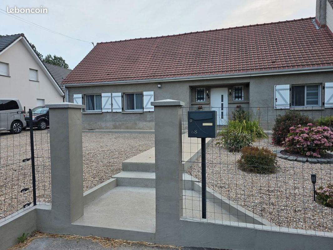 Maison 6 pièces 125 m² · à Doudeauville · 125 m² · 230 000 €