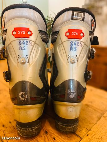 Chaussure De Ski Rossignol Alias 100 - Taille 42 (Mondopoint 27) - Pour Adulte Unisexe - Occasion