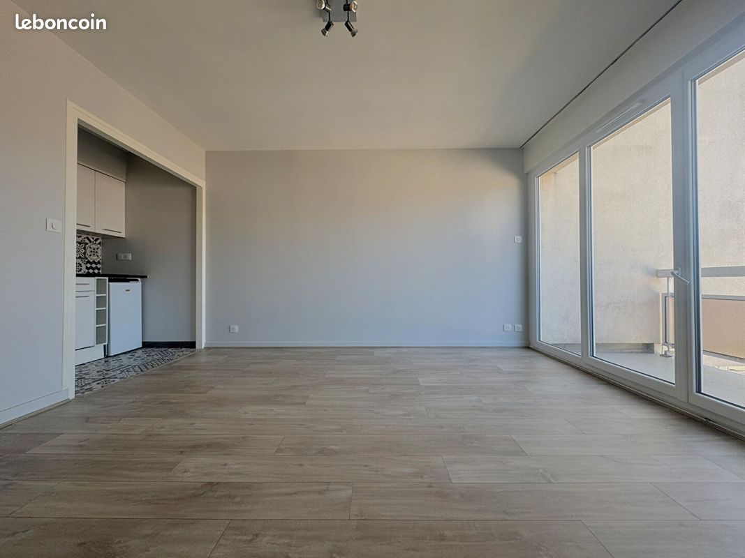 Appartement 1 pièce 29 m² · à Nancy · 29 m² · 590 €/mois