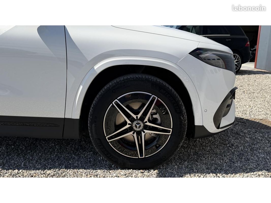 MERCEDES EQA 250 + BM H243 Business Edition AMG - GARANTIE CONSTRUCTEUR (image 26)