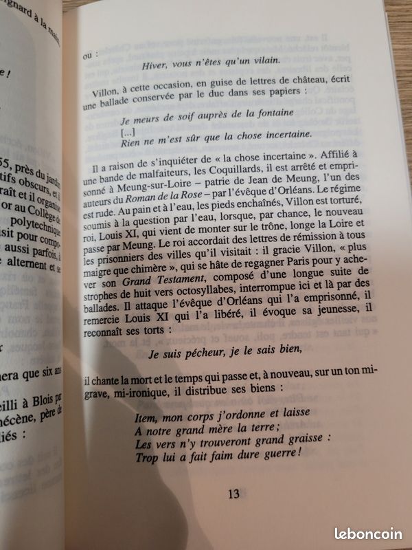 Une autre histoire de la littérature française, tome 2 (image 6)