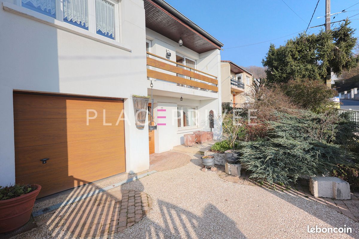 Maison 5 pièces 102 m² · à Neuves-Maisons · 102 m² · 189 000 €