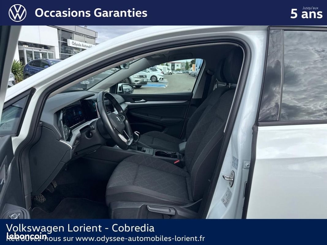 Volkswagen Golf SW 1.0 TSI OPF 110ch Life Plus (image 41)