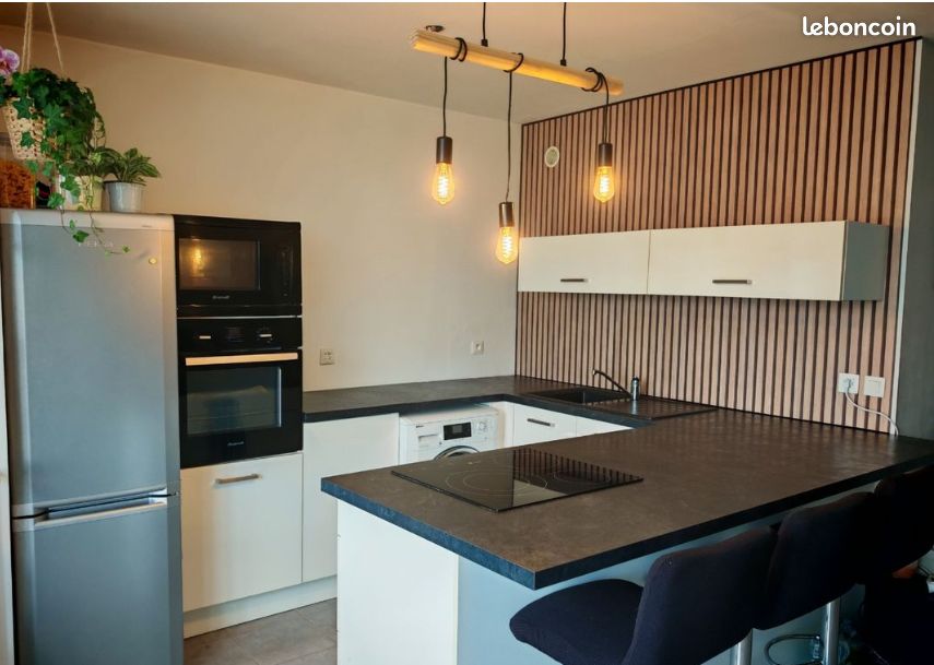 Appartement 2 pièces 56 m² · à Brest · 56 m² · 650 €