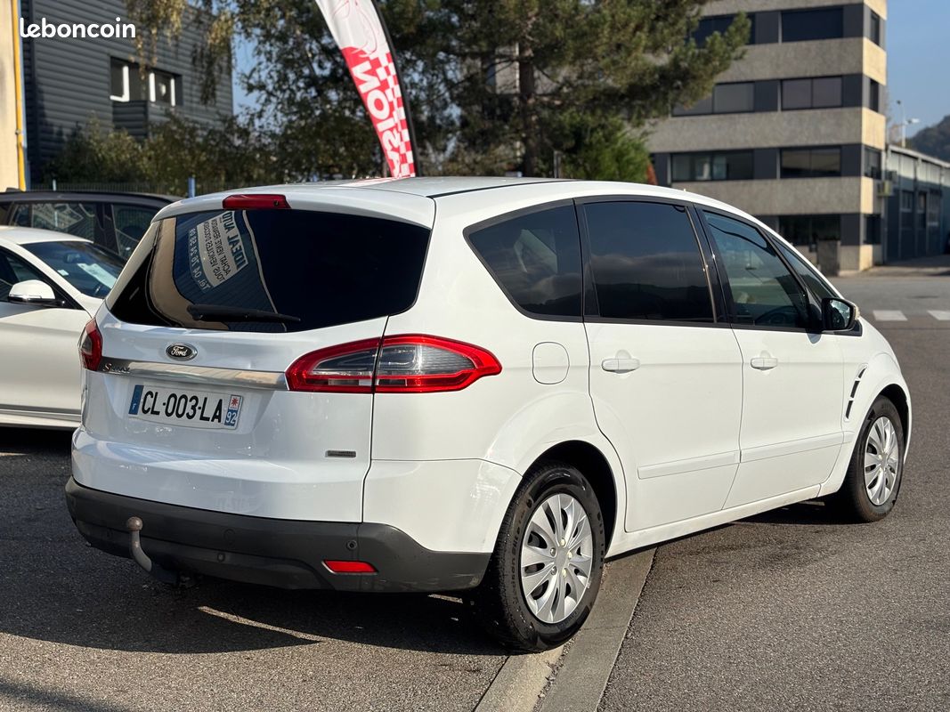 Ford S-Max (2) 1.6 TDCI 115 Trend BV6 (image 3)
