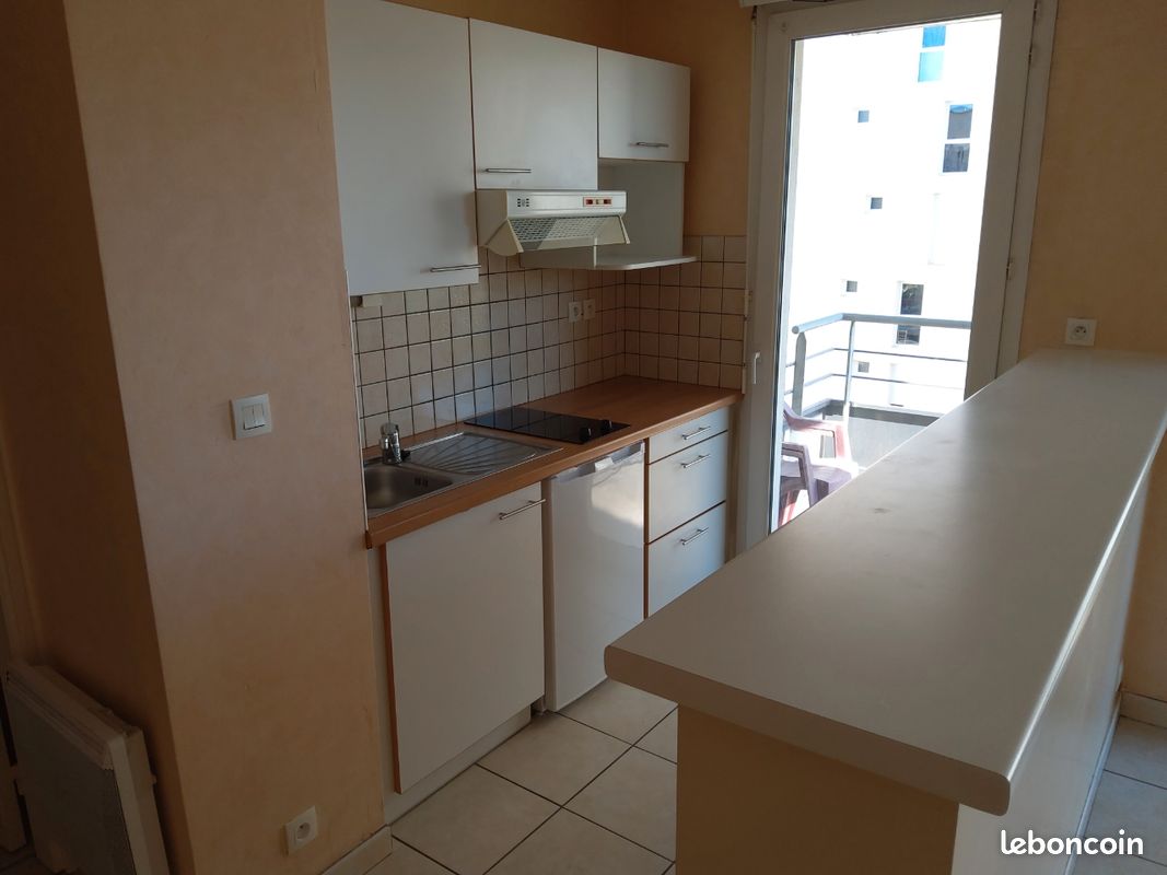 Appartement 3 pièces 54 m² · à Rodez · 54 m² · 610 €/mois