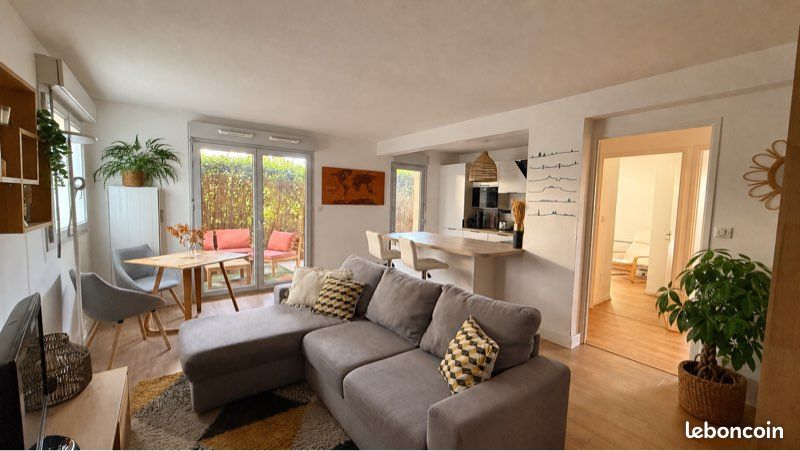 Appartement 3 pièces 60 m² · à Toulouse · 60 m² · 235 000 €