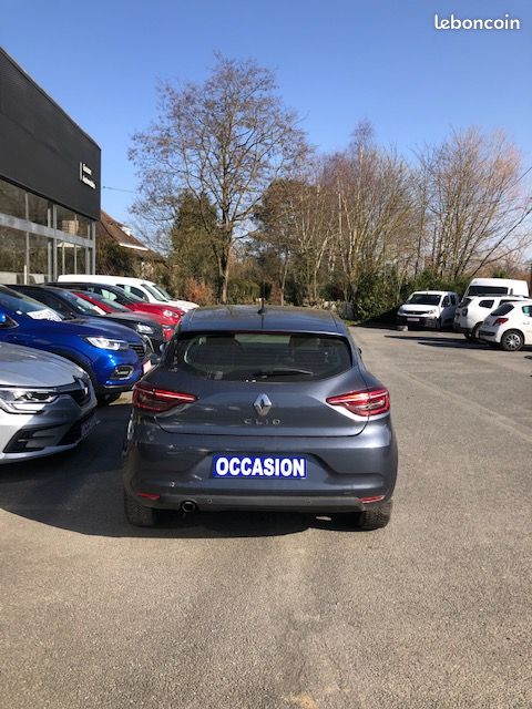 RENAULT Clio V 1.5 BlueDCi 85 Business 10.2020 66500km 13990E (image 3)
