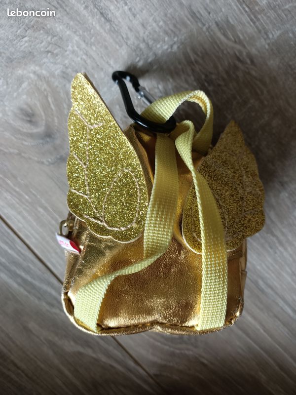 Petit sac garni porte-clé - Real Littles (image 3)