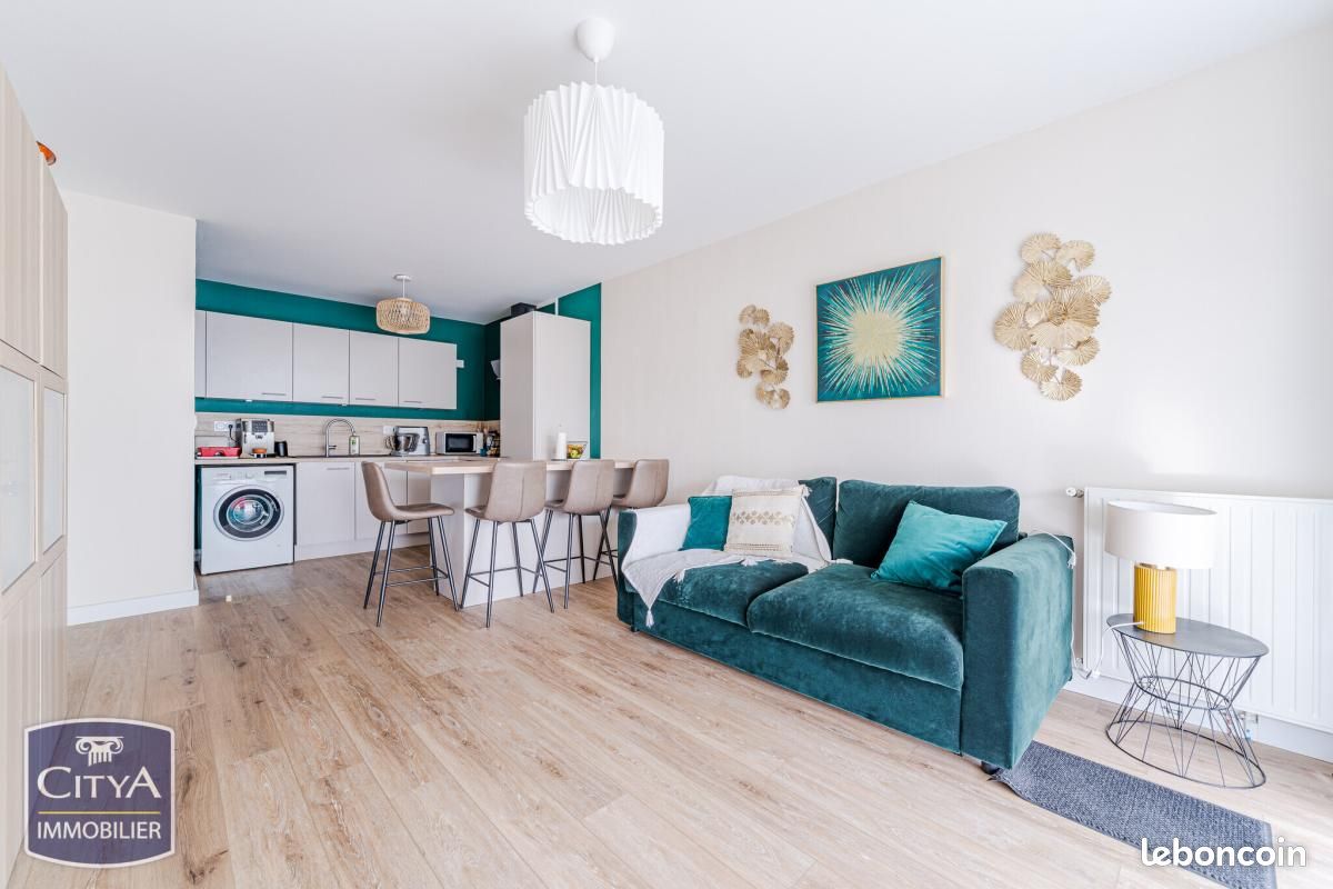 Appartement 2 pièces 42 m² · à La Riche · 42 m² · 159 000 €