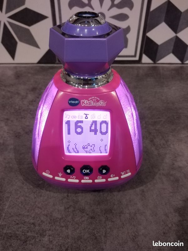 Réveil Kidimagic Vtech (image 2)