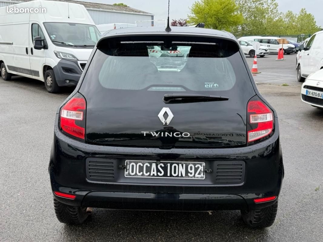 Renault Twingo III 1.0 SCe 70 E6C Life (image 6)