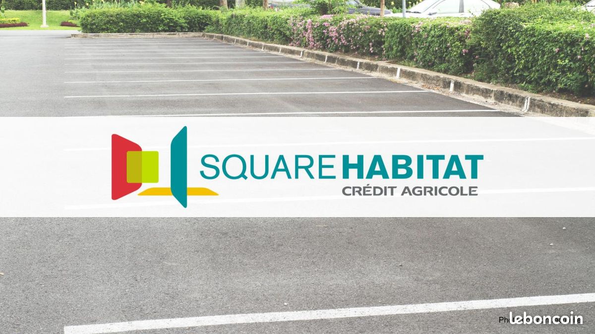 Parking La Motte Servolex · à La Motte-Servolex · 54 €
