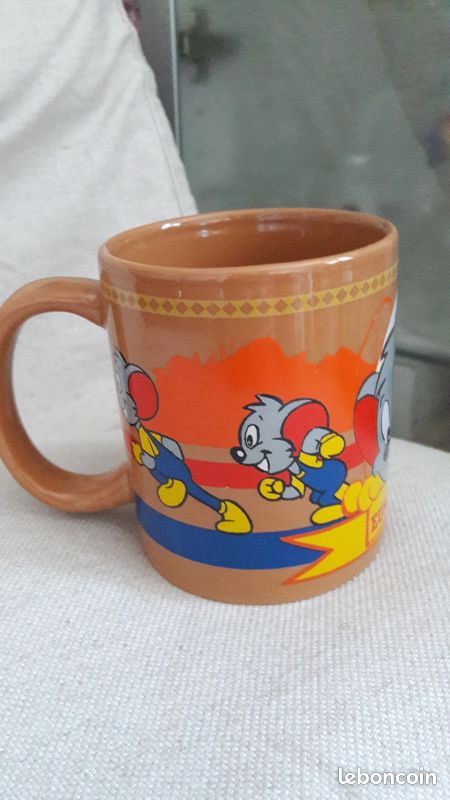 Mug publicitaire EUROPA P Neuf (image 3)