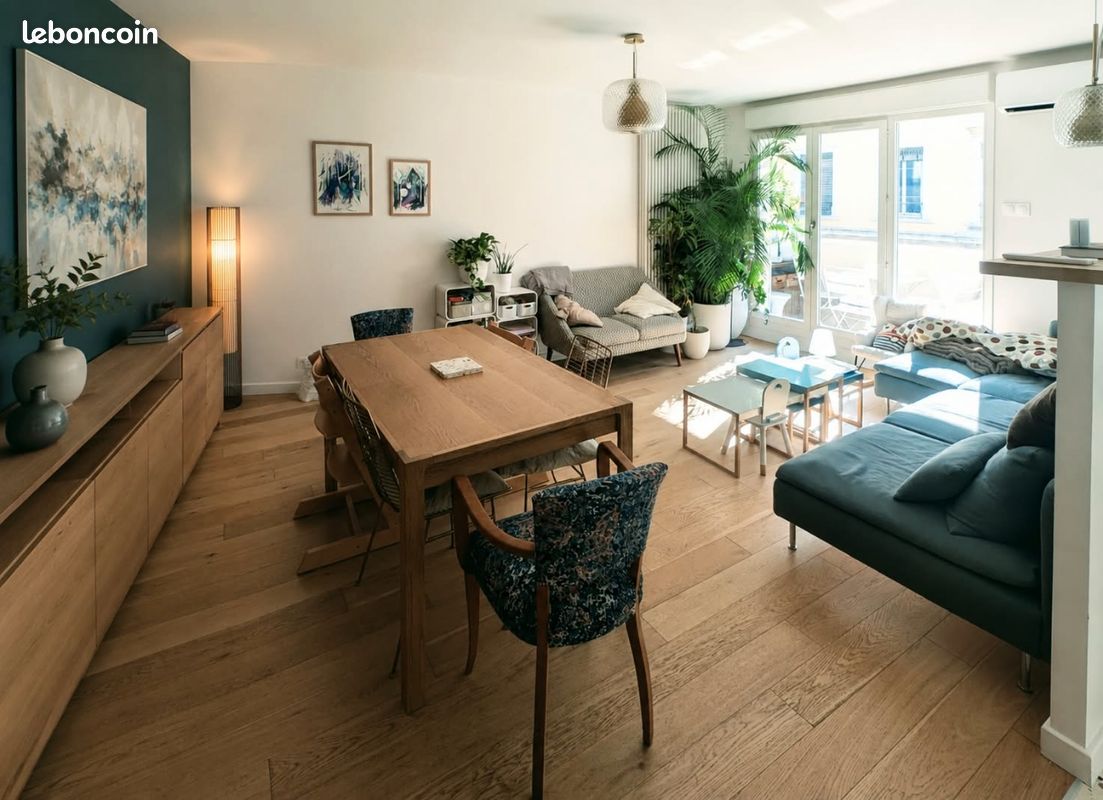 Appartement 3 pièces 71 m² · à Lyon · 71 m² · 410 000 €